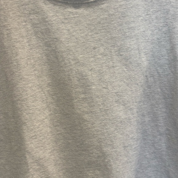 Old Navy Heather Gray Vintage Tee - Picture 5 of 5